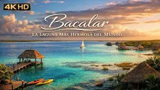 Bacalar El Pueblo Mágico Más Hermoso De México