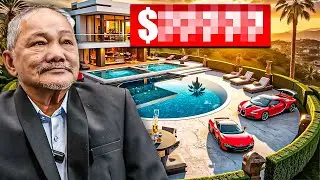 Meet Efren Reyes: Net Worth, Career, Age, Wife, Houses & Lifestyle