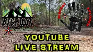 BIGFOOT XPLORER CENTRAL LOUISIANA CORRESPONDENT