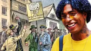 HISTORY Brief: LAW Video - THE STAMP ACT