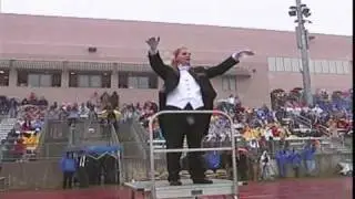 2005-06 Foothill Band Marching Band Field Show