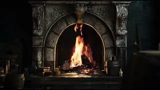 Fireplace 10 hours