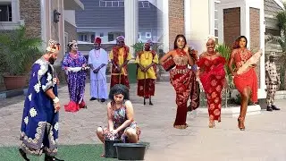She Came To Work As A Maid In The Palace But D Prince Fell Deeply In Love With Her 1 |Nigerian Movie