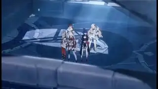 6.2 PV The Chrono And The Hare! Honkai Impact 3rd V6.2 #Shorts
