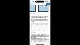 Turbo Tenant app for renters