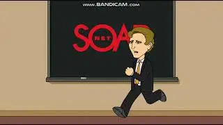 Окончательное завершение показа на SoapNet (31 декабря 2013 г.) от Дейла Адамса