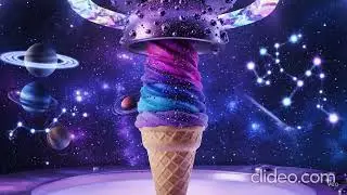 🍦🔮✨ Dive into a magical world of fantasy ice cream machines!✨