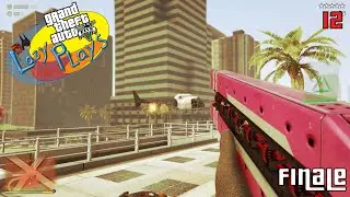 Gold and Security | Lazy Plays | Grand Theft Auto V (pc)