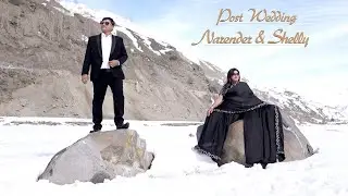 Narender 💖 Shelly ( Post Wedding Shoot in Manali ) 25th Wedding Anniversary 2025