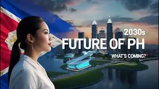 The Future of the Philippines in the 2030s &mdash; What Will Happen?