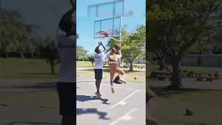 The Professor Nerd Version 🤯 #basketball #streetball