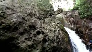 Canyoning in Fox Canyon(7)