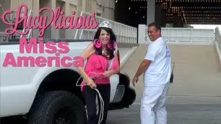 Miss America In Atlantic City