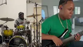 White Daisy (Cover)