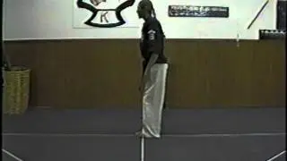 Shane Molinaro: American Kenpo Karate. tec 3 By Chad Bailey