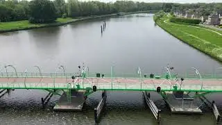 Netherlands - Dronten - Test Flight