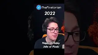 Evolution of @Jake_of_Pixels tribute [happy birthday] | @PixelWorldsGame #shorts #pixelworlds