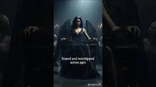 Evolution of Lilith  #lilith #eden #adam #adamandeve #bible #god #faith #klingai #kreatewithkling