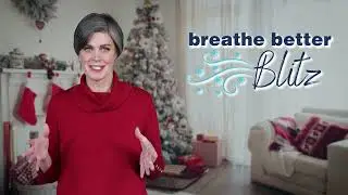 The Breathe Better Blitz Holiday Pricing Event!