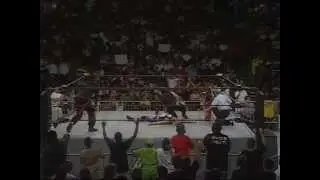WCW Thunder pre-show - Oakland, CA - 7/16/98