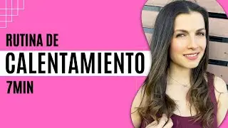 Calentamiento para antes de la rutina