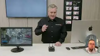 HyperDeck Shuttle HD Reaction