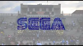 Memphis Mass Band - Green Hill Zone w/ Eggman Boss Fight Vs GAMB - 2025