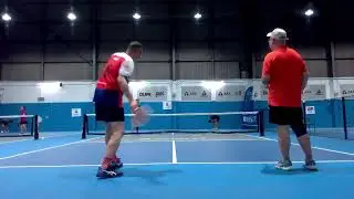 SJPC Thursday Weekly Pickleball Session Game 7 @ Dink 3, Subang Jaya 18 September 2025