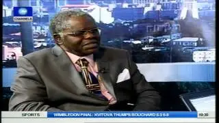 Dateline Abuja: NMA President Explains All About Doctors' Strike Pt.1