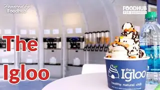 The Igloo US - Foodhub is amazing! It's so easy.