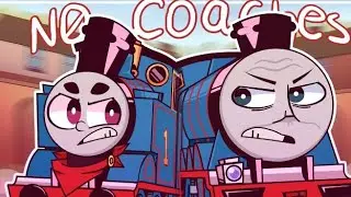 Sem vagões do expresso pra Gordon dublado pt