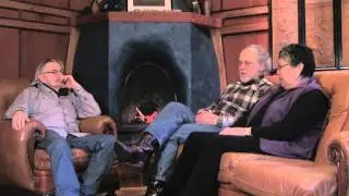 Rick Bartow, Barry Lopez and Lillian Pitt: Elder Artists' Conversation