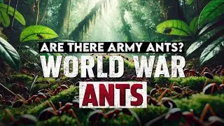 The Ant Warriors: Nature&rsquo;s Army in Action