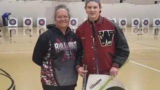 Genesis original bow tips and tricks from nasp state champion and 300 club shooter