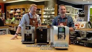 Quelle machine &agrave; caf&eacute; Jura choisir ?