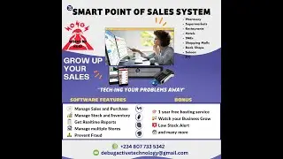 Smart Point of Sale System for Businesses | 24/7 Product