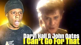 Впервые слышу песню &laquo;Daryl Hall & John Oates - I can&rsquo;t Go For That&raquo;