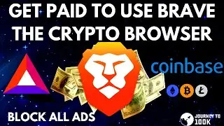 Fastest and safest browser  Brave browser review, download  BAT token, coin