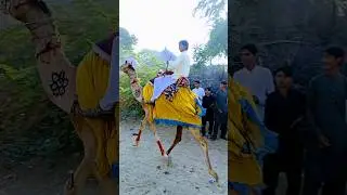 Red Camel Running Beautiful View| #camelracing #camellove #fypシ゚viral #villagelife #thedesertcr