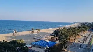 240112 양양 낙산 해수욕장