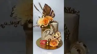 Cute Fathers Day Theme Birthday Cake Decoration Timeplase | Easy and Elegant Cakes for Any Occasion!
