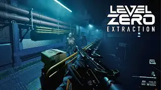 Level Zero Extraction Open Beta Gameplay - No Commentary