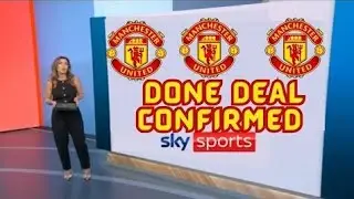 BREAKING NEWS: MANCHESTER UNITED COMPLETE UNBELIEVABLE GOALKEEPER SIGNING TO END DEFENSIVE CRISIS