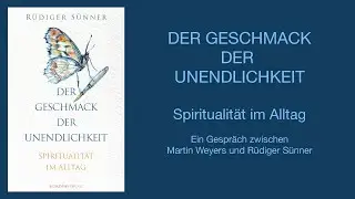 R&uuml;diger S&uuml;nner: Spiritualit&auml;t im Alltag