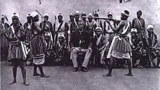The Mino Warriors of Dahomey