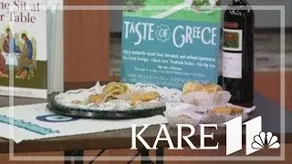 Annual 'Taste of Greece' festival treats Minneapolis to authentic Greek flavors