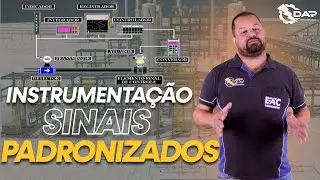 Sinais Padronizados na Instrumentação: Significado e Importância