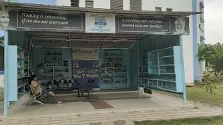 Makaut Main Campus Daily Life  Vlog-1