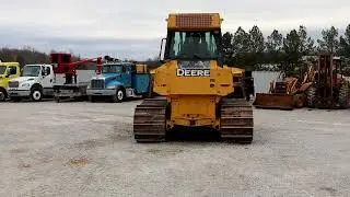 2005 DEERE 700J For Sale