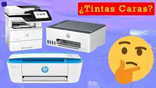 🤔 &iquest;Vale la Pena Comprar IMPRESORAS HP en 2025? Desventajas y Ventajas de las Impresoras HP